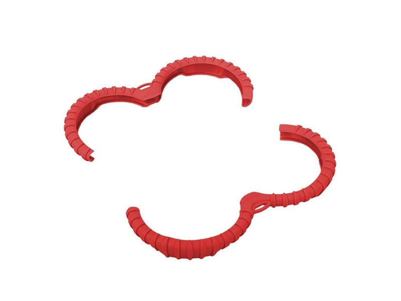 Sunnylife propeller guard for DJI Avata 2 (red)