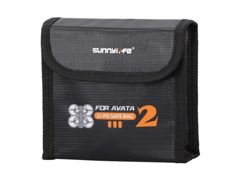 Sunnylife 3 battery case for DJI Avata 2