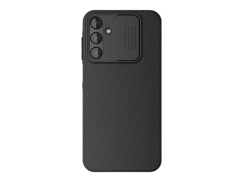 Nillkin CamShield case for Samsung Galaxy A15 4G/5G (black)