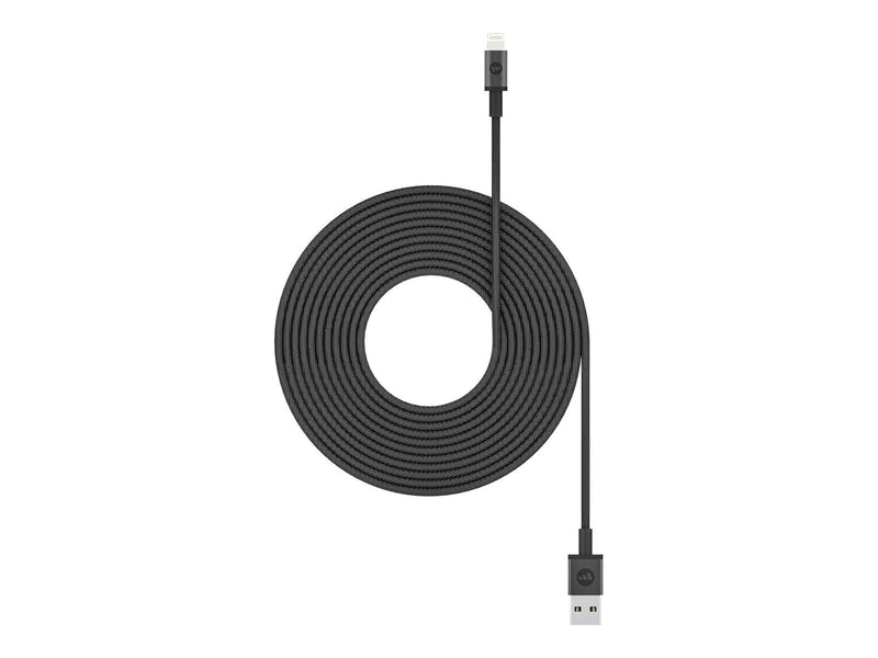 Mophie Lightning cable - Lightning / USB - 3 m