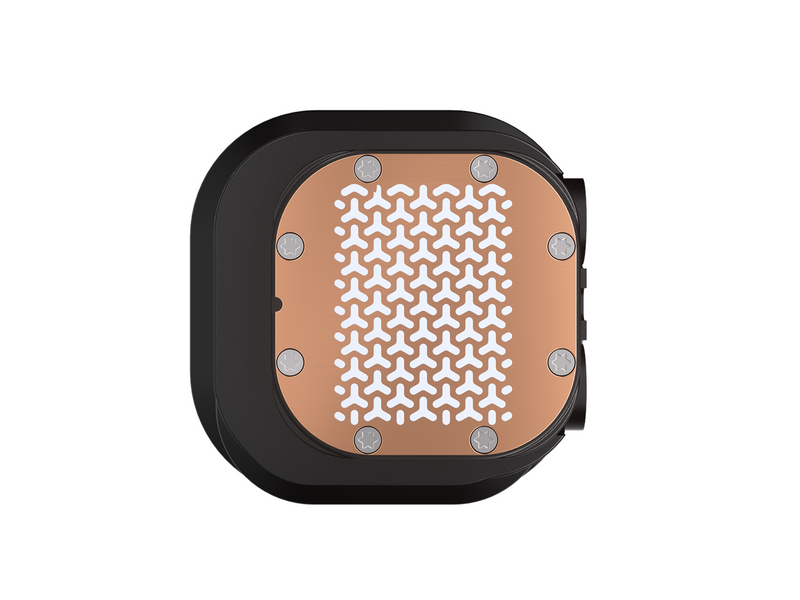 Corsair NAUTILUS 240 ARGB Black - CPU-Wasserkühlung - Max 36 dBA