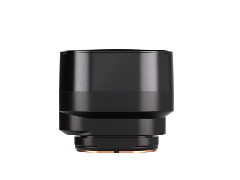 Corsair NAUTILUS 240 ARGB Black - CPU-Wasserkühlung - Max 36 dBA