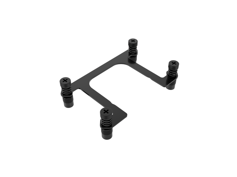 Corsair NAUTILUS 240 ARGB Black - CPU-Wasserkühlung - Max 36 dBA