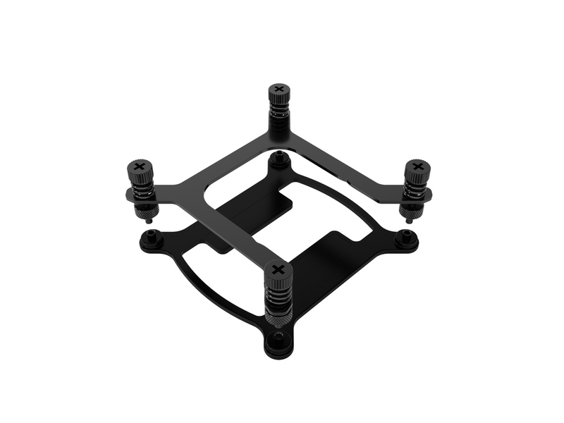 Corsair NAUTILUS 240 ARGB Black - CPU-Wasserkühlung - Max 36 dBA