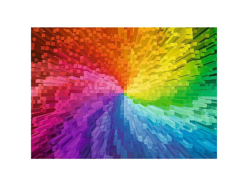 Trefl Puzzle - Gradient (1000 pieces) Boden