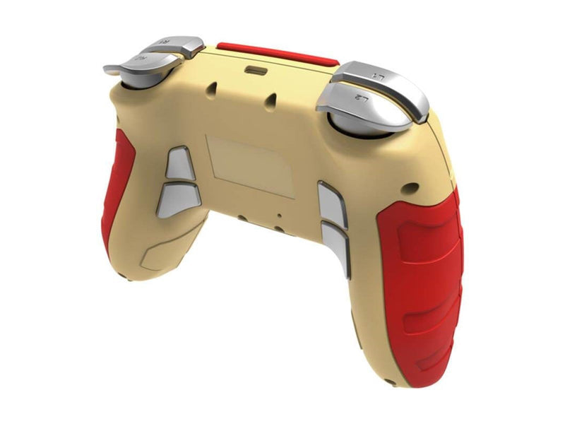 PEGA PG-P4020A wireless controller / GamePad PS4 touchpad (red) - Wireless Controller