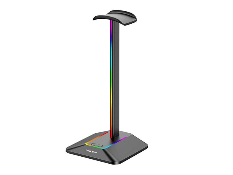 New Bee Headphone holder with USB NB-Z8 RGB