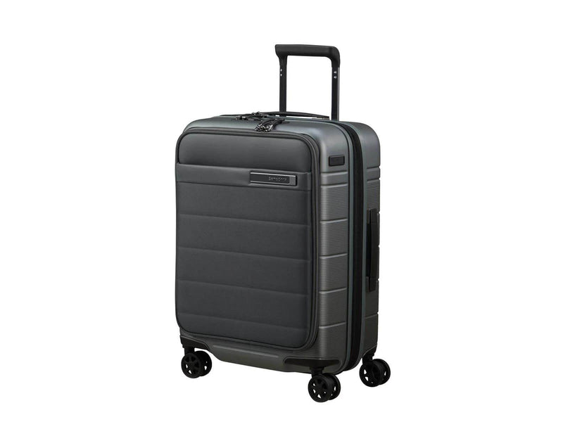 Samsonite Neopod Expandable Spinner - 55cm | Sage Khaki