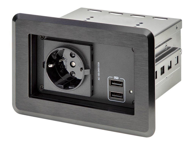 StarTech.com KITBZPOWEU