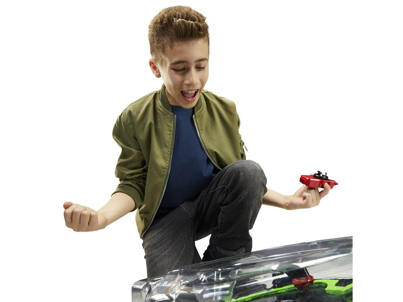 Beyblade X Soar Phoenix 9-60GF Deluxe String Launcher Set