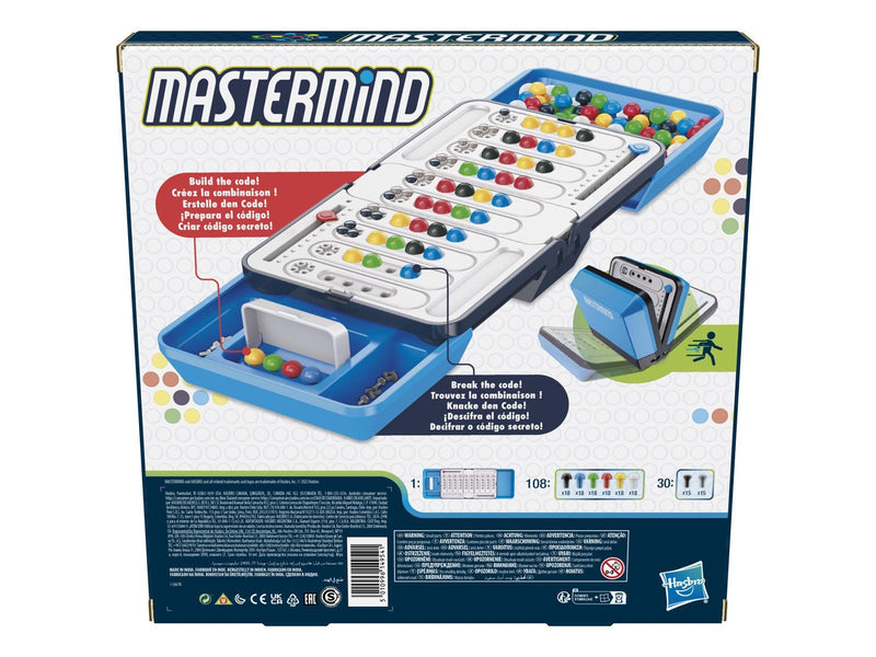 Hasbro Gaming Mastermind