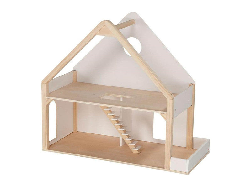 Goki Wooden Dollhouse with 2 Floors