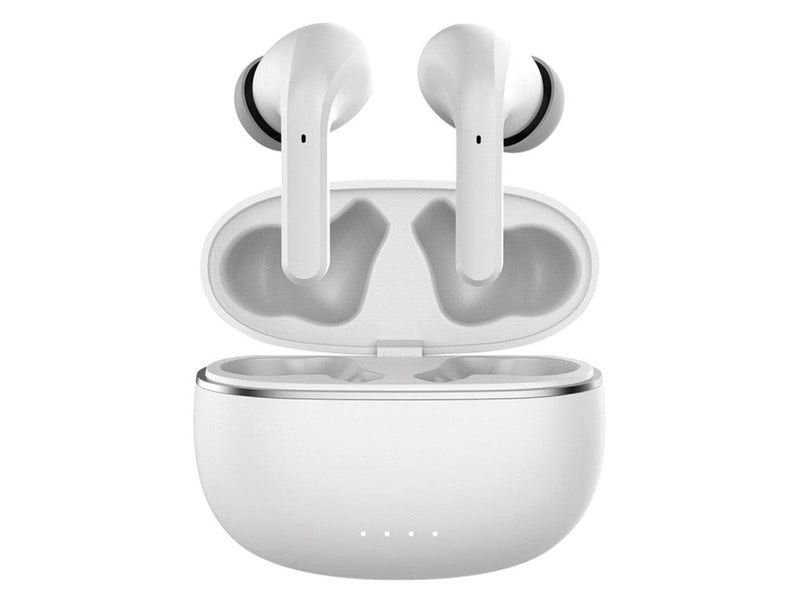 Forever TWE-210 TWS ANC Earphones Hvid