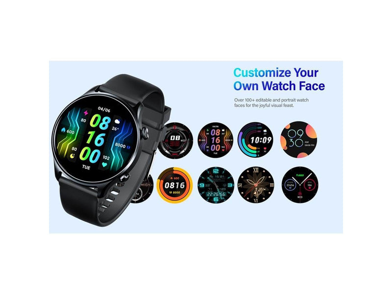 Riversong Motive 7C 1.52  Smart Watch Rose Gold