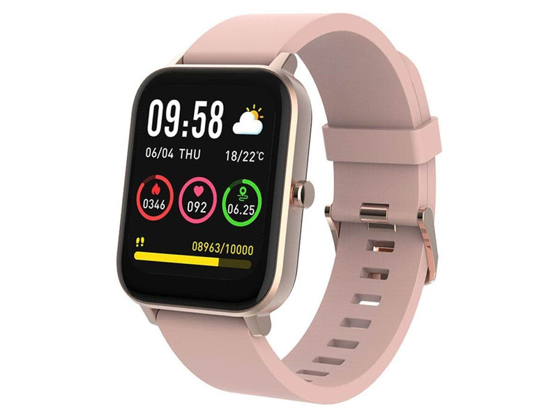 Forever ForeVigo 3 SW-320 Smartwatch Rose Gold