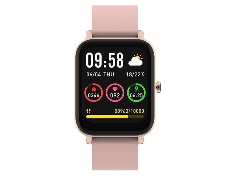 Forever ForeVigo 3 SW-320 Smartwatch Rose Gold
