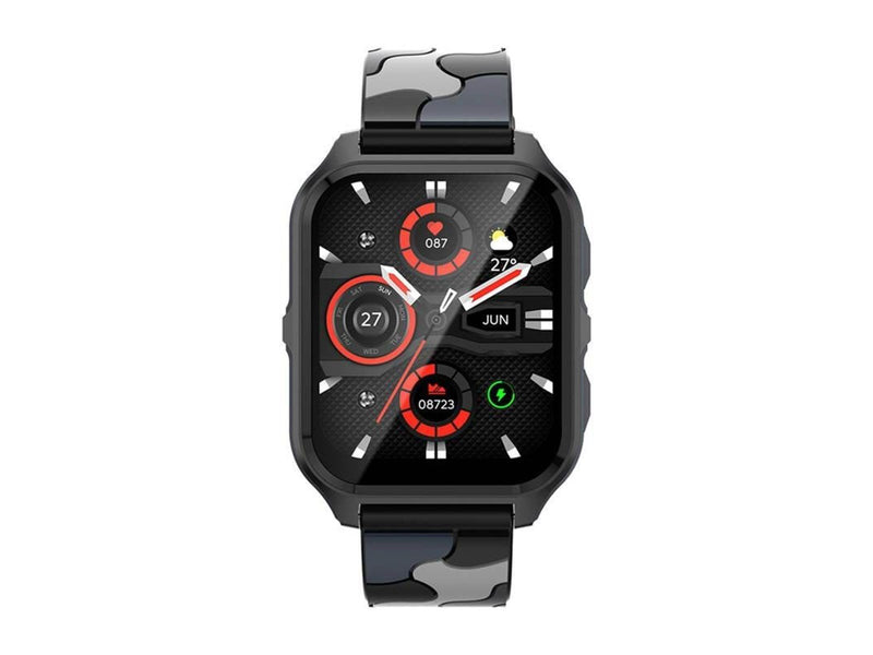 Colmi P73 Smartwatch (Black)