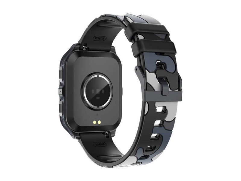 Colmi P73 Smartwatch (Black)