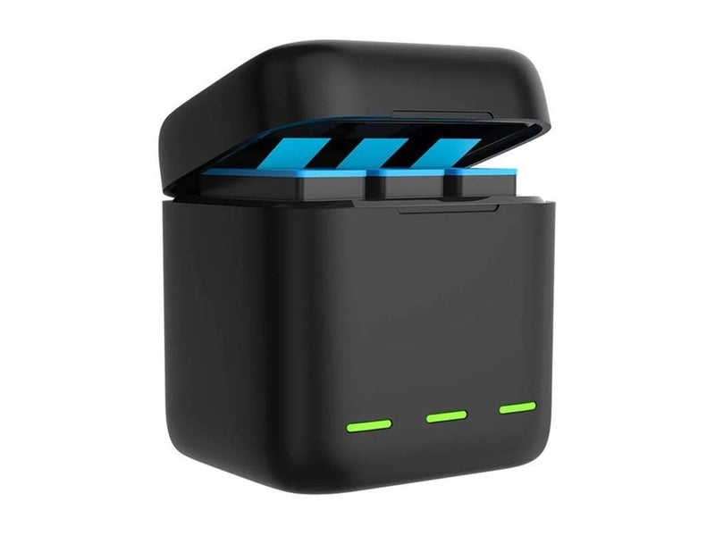 TELESIN three-channel box charger + 3  batt