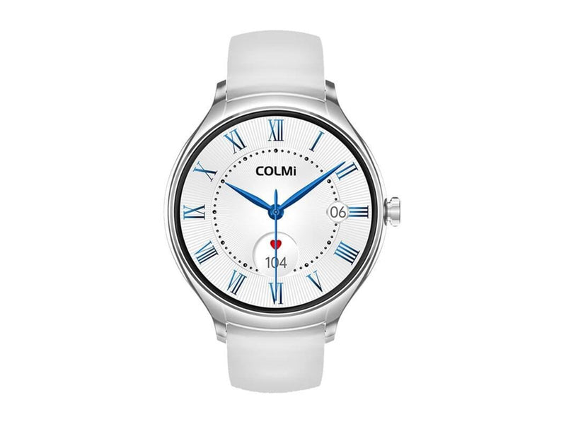 Colmi L10 Smartwatch (Silver)