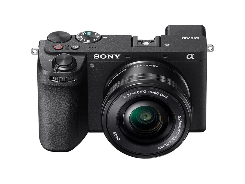 Sony a6700 + 16-50mm f/3.5-5.6 OSS