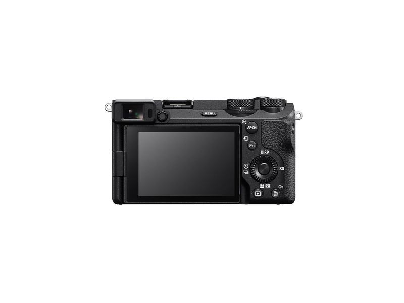 Sony a6700 + 16-50mm f/3.5-5.6 OSS