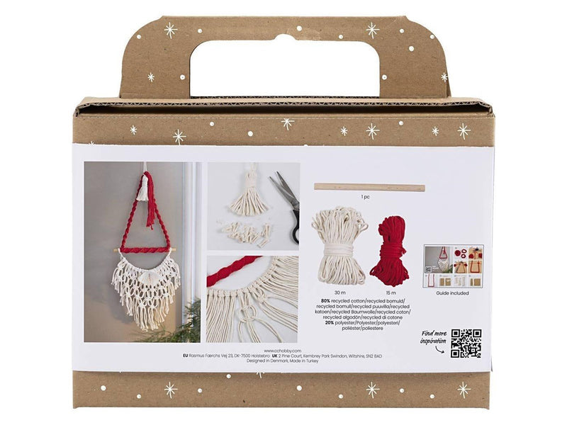 Creativ Company Mini DIY Kit Macramé