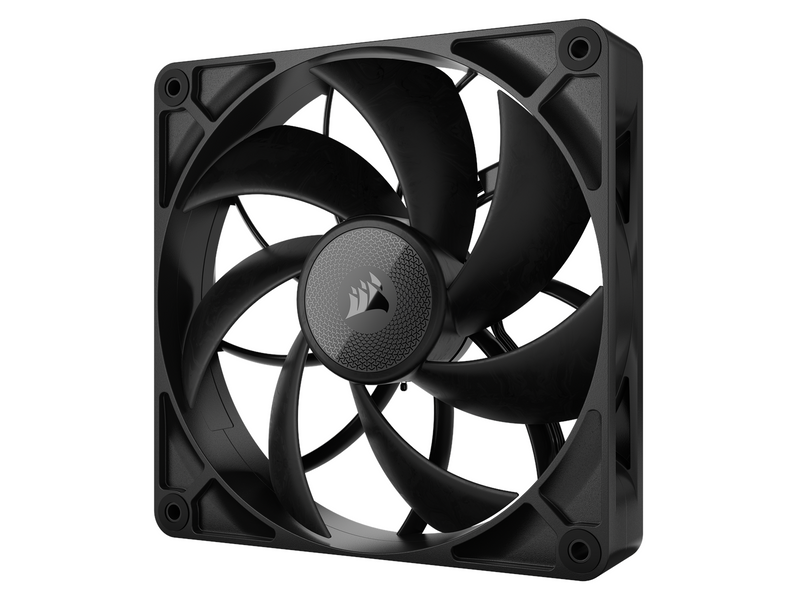 Corsair iCUE LINK RX140 MAX - Expansion Fan - Gehäuselüfter - 140mm - Schwarz - 36 dBA