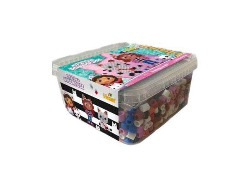 Hama Ironing Bead Set Maxi in Box - Gabby's Dollhouse