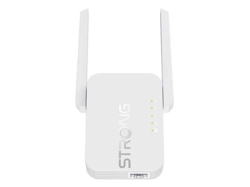 Strong Universal Repeater 300S - Wi-Fi Range Extender - 300 Mbit/s
