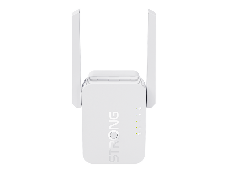 Strong Universal Repeater 300S - Wi-Fi Range Extender - 300 Mbit/s