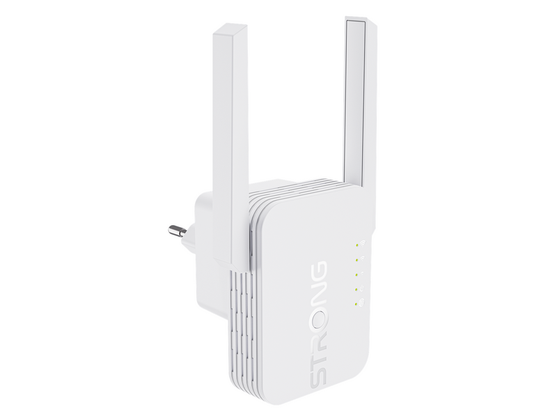 Strong Universal Repeater 300S - Wi-Fi Range Extender - 300 Mbit/s