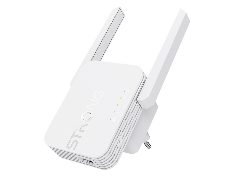 Strong Universal Repeater 300S - Wi-Fi Range Extender - 300 Mbit/s