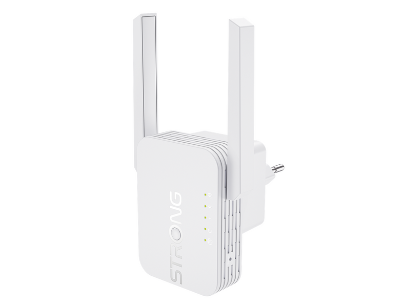 Strong Universal Repeater 300S - Wi-Fi Range Extender - 300 Mbit/s