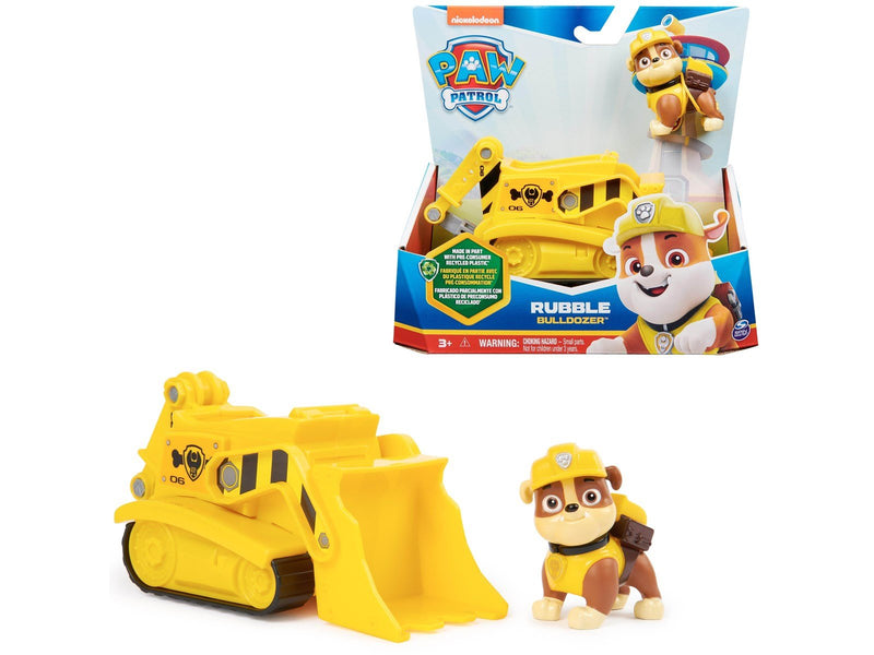 Paw Patrol Rubble's Bulldozer