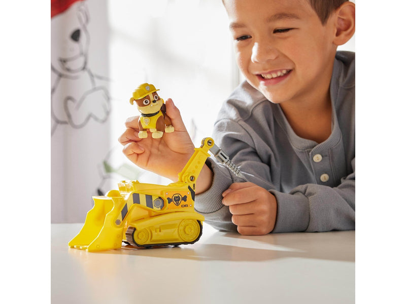 Paw Patrol Rubble's Bulldozer