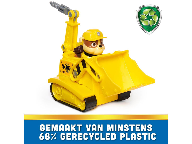 Paw Patrol Rubble's Bulldozer