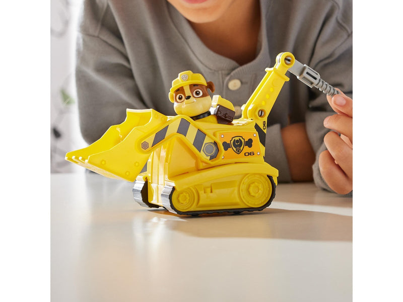 Paw Patrol Rubble's Bulldozer