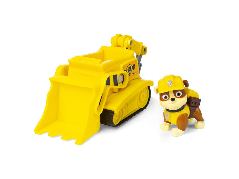 Paw Patrol Rubble's Bulldozer