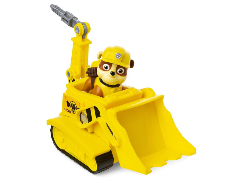 Paw Patrol Rubble's Bulldozer