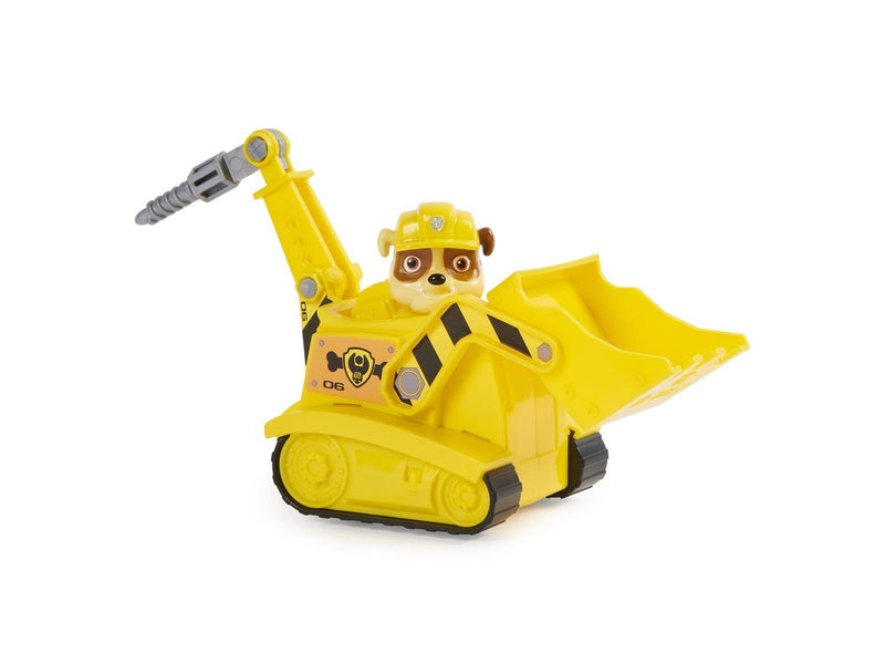 Paw Patrol Rubble's Bulldozer