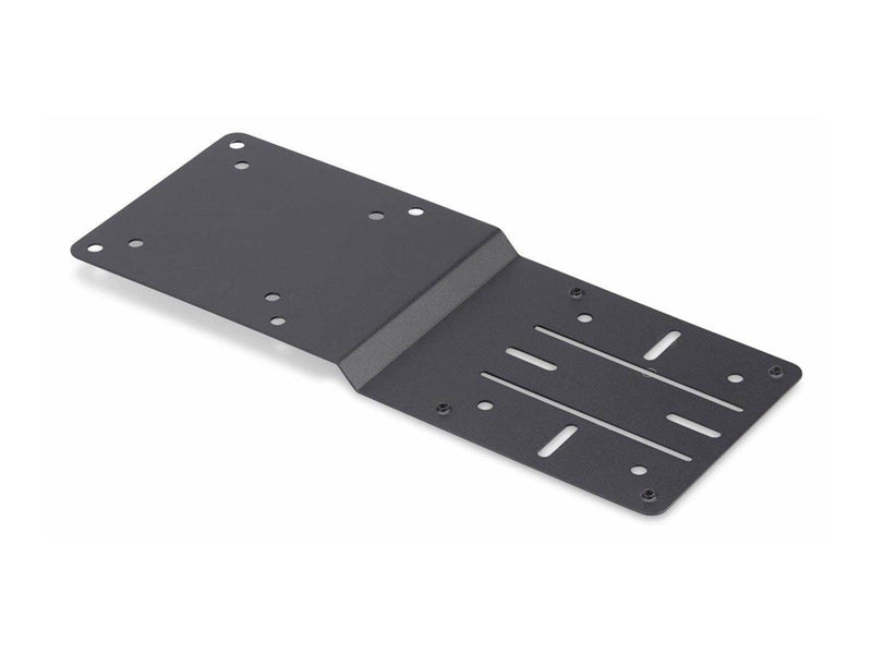 StarTech.com VESA Mounting Bracket for NUC/Thin Clients/Docking Stations mounting component - for thin client - black 100 x 100
