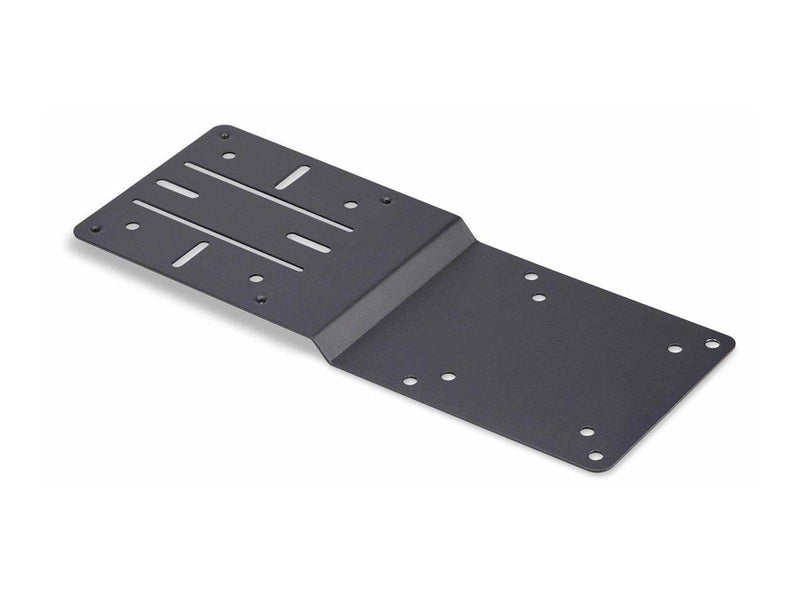 StarTech.com VESA Mounting Bracket for NUC/Thin Clients/Docking Stations mounting component - for thin client - black 100 x 100