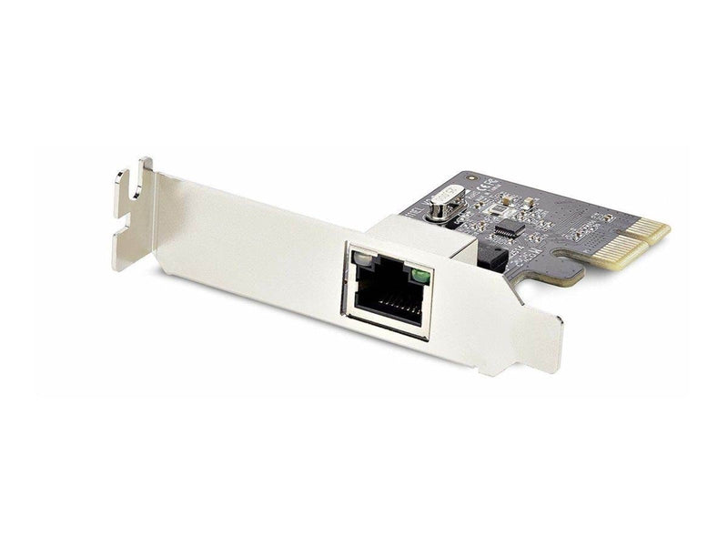 StarTech.com 1-Port Gigabit PCIe Network Adapter Card TAA Compliant - network adapter - PCIe - Gigabit Ethernet x 1 - TAA Compli