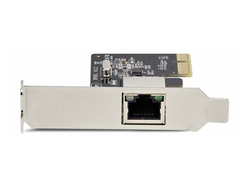 StarTech.com 1-Port Gigabit PCIe Network Adapter Card TAA Compliant - network adapter - PCIe - Gigabit Ethernet x 1 - TAA Compli