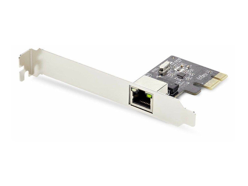 StarTech.com 1-Port Gigabit PCIe Network Adapter Card TAA Compliant - network adapter - PCIe - Gigabit Ethernet x 1 - TAA Compli
