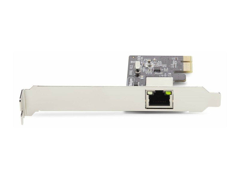 StarTech.com 1-Port Gigabit PCIe Network Adapter Card TAA Compliant - network adapter - PCIe - Gigabit Ethernet x 1 - TAA Compli
