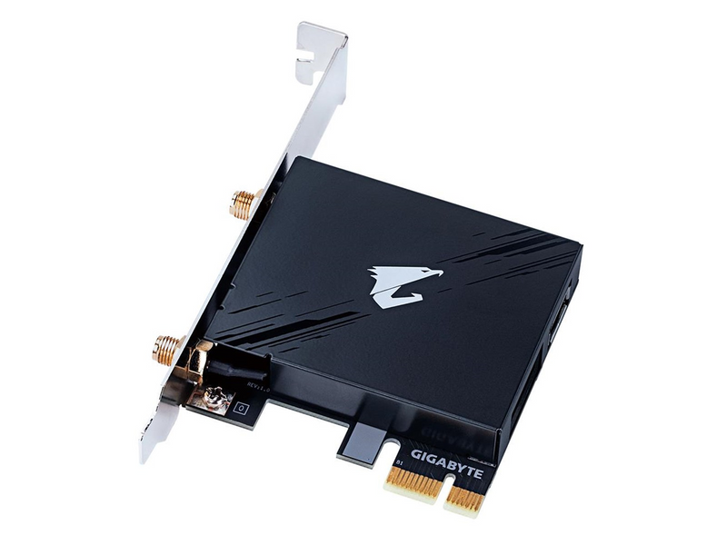 GIGABYTE Aorus GC-WIFI7 - network adapter - PCIe