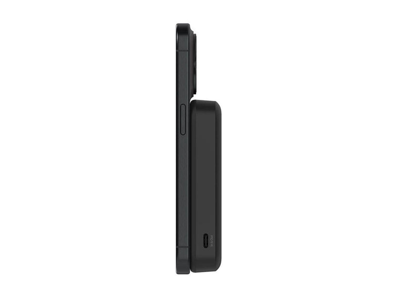 Belkin wireless power bank - magnetic with Qi2 - 24 pin USB-C - 15 Watt