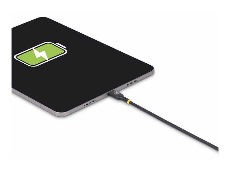 StarTech.com 3m USB C Charging Cable USB-IF Certified USB-C Cable 240W - USB-C cable - 24 pin USB-C to 24 pin USB-C - 3 m